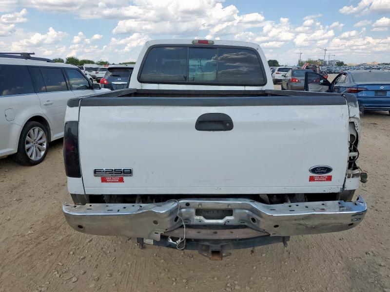 Photo 6 from auction – 2005 FORD F250 SUPER with VIN 1FTSW20PX5EA89232