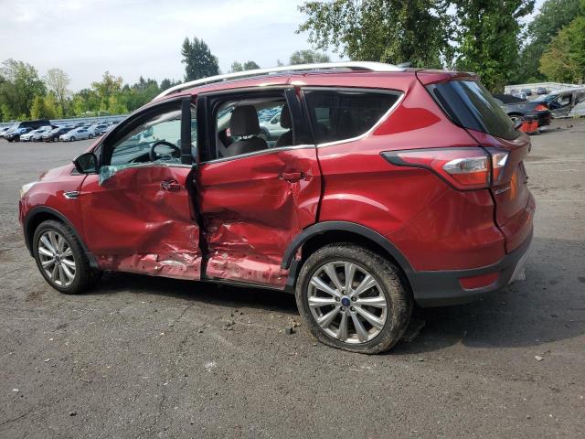 Photo 2 from auction – 2017 FORD ESCAPE TIT with VIN 1FMCU9J97HUA64989