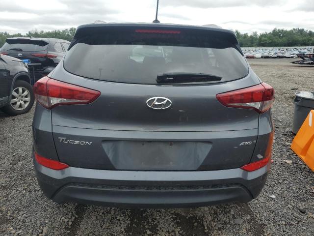 Photo 6 from auction – 2016 HYUNDAI TUCSON LIM with VIN KM8J3CA48GU093265