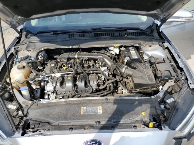 Photo 11 from auction – 2020 FORD FUSION TITANIUM with VIN 3FA6P0D92LR191834