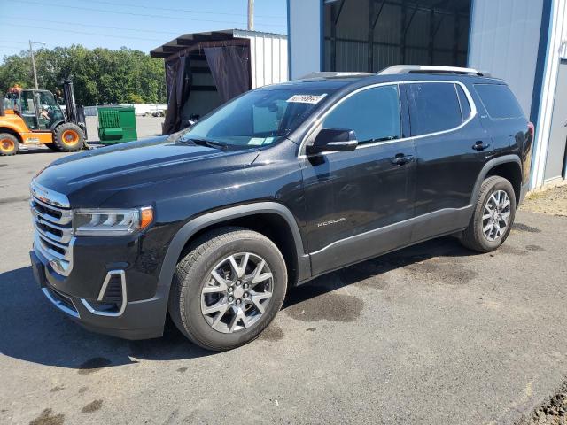 GMC ACADIA SLT 2023 with VIN 1GKKNUL42PZ208858 - Photo from auction