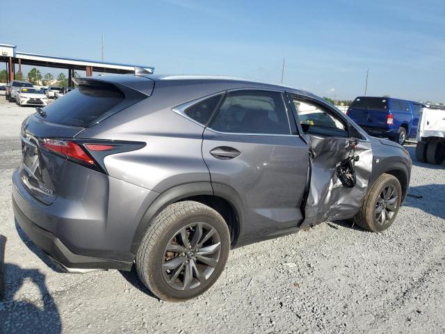 Photo 3 from auction – 2017 LEXUS NX 200T BA with VIN JTJBARBZ4H2137106