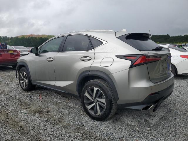 Photo 2 from auction – 2020 LEXUS NX 300 with VIN JTJGARBZ4L2166037