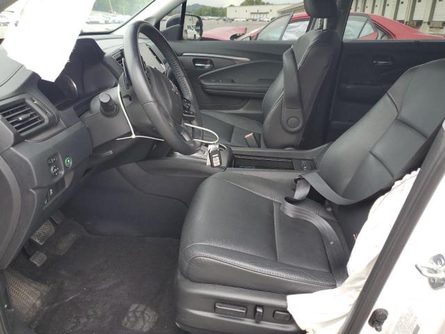 Photo 7 from auction – 2022 HONDA PILOT SE with VIN 5FNYF6H28NB072180
