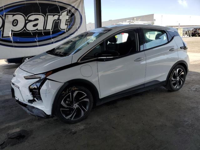 Photo 1 from auction – 2023 CHEVROLET BOLT EV 2L with VIN 1G1FX6S08P4190633