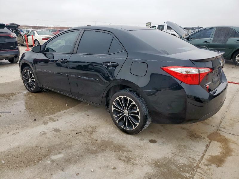 Photo 2 from auction – 2016 TOYOTA COROLLA L with VIN 5YFBURHE5GP444301