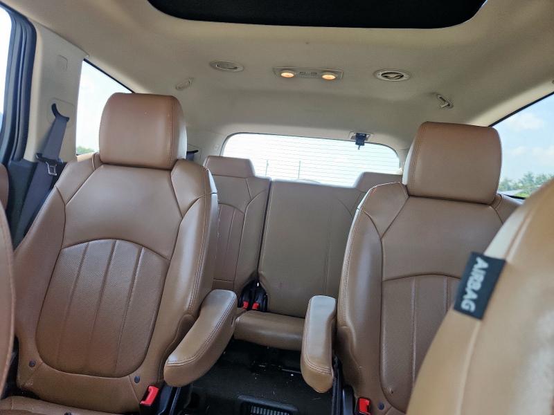 Photo 10 from auction – 2016 BUICK ENCLAVE with VIN 5GAKRCKD8GJ114558