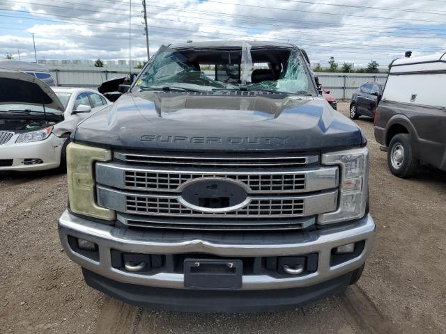 Photo 5 from auction – 2018 FORD F250 with VIN 1FT7W2BT9JEB16060