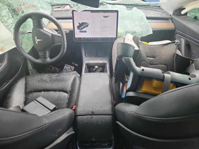 Photo 8 from auction – 2021 TESLA MODEL 3 with VIN 5YJ3E1EB0MF928140