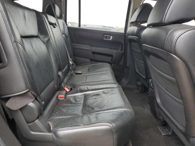 Photo 11 from auction – 2010 HONDA PILOT EXL with VIN 5FNYF4H60AB029065