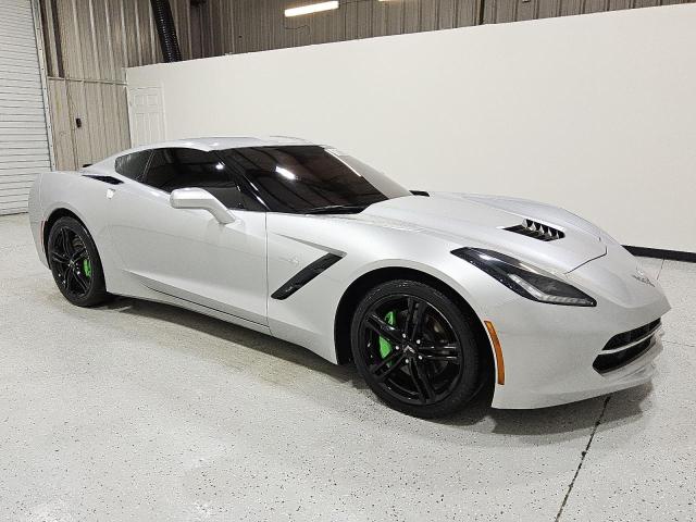 Photo 4 from auction – 2017 CHEVROLET CORVETTE S with VIN 1G1YB2D74H5104515