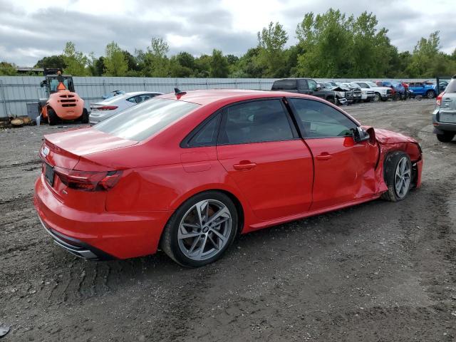 Photo 3 from auction – 2021 AUDI A4 PREMIUM with VIN WAUEAAF48MA022750