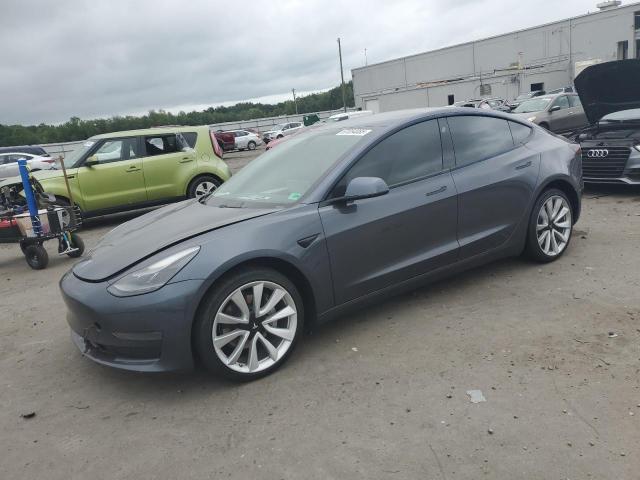 TESLA MODEL 3 2021 with VIN 5YJ3E1EA7MF031310 - Photo from auction