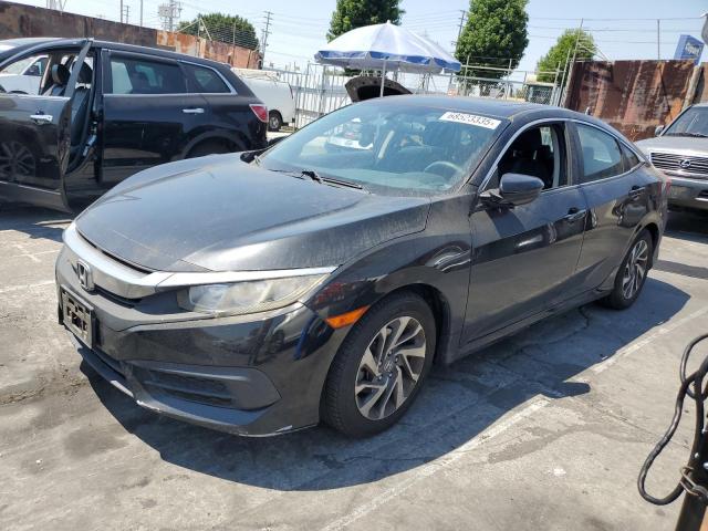 HONDA CIVIC EX 2016 with VIN 2HGFC2F71GH551160 - Photo from auction