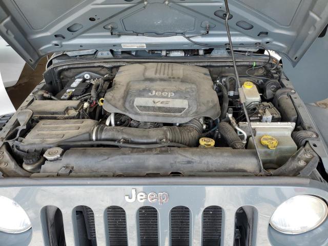 Photo 11 from auction – 2014 JEEP WRANGLER U with VIN 1C4HJWDG8EL282999