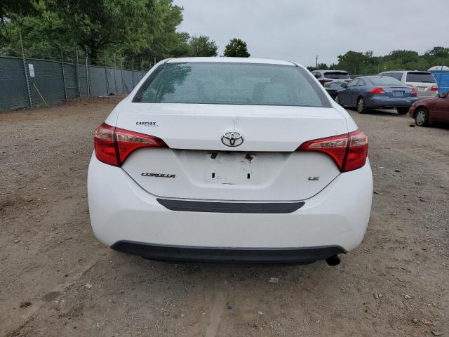Photo 6 from auction – 2018 TOYOTA COROLLA L with VIN 2T1BURHE2JC081608