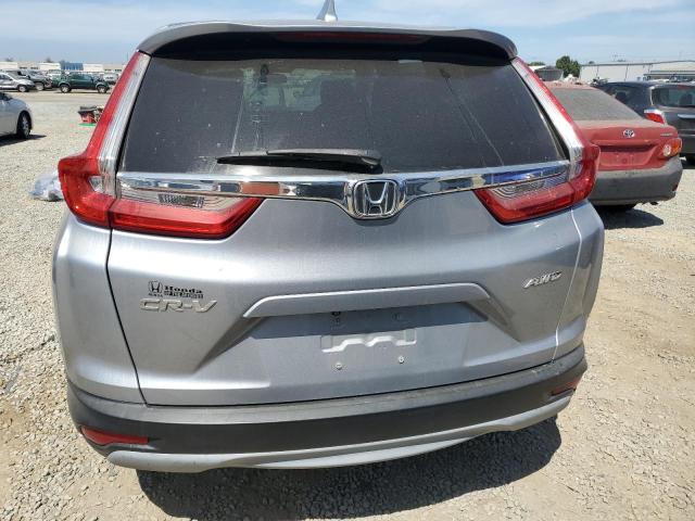 Photo 6 from auction – 2018 HONDA CR-V EX with VIN 7FARW2H51JE079784