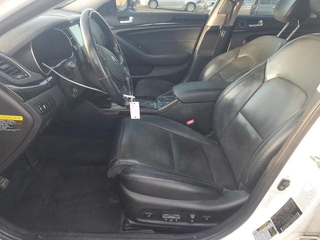 Photo 7 from auction – 2014 KIA CADENZA PR with VIN KNALN4D78E5165749