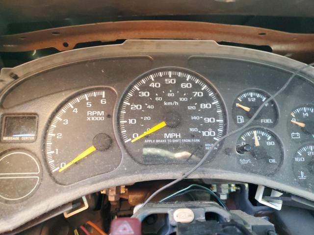 Photo 9 from auction – 2001 GMC NEW SIERRA with VIN 1GTEK14V31Z180003