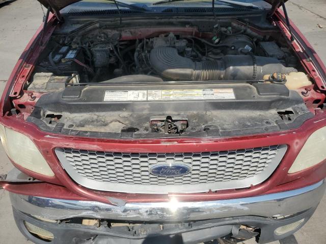 Photo 11 from auction – 1999 FORD F150 with VIN 2FTRX18W1XCA00934