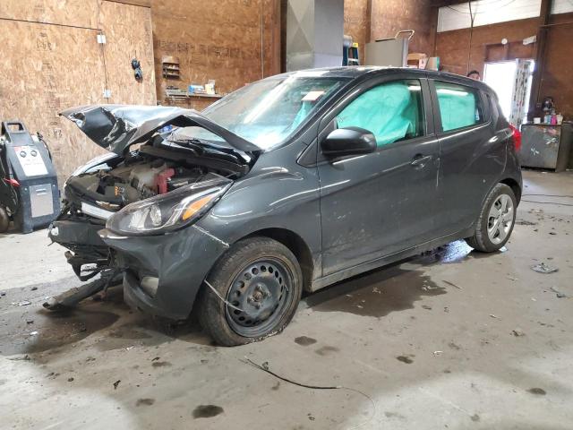 CHEVROLET SPARK LS 2020 with VIN KL8CB6SA5LC421689 - Photo from auction