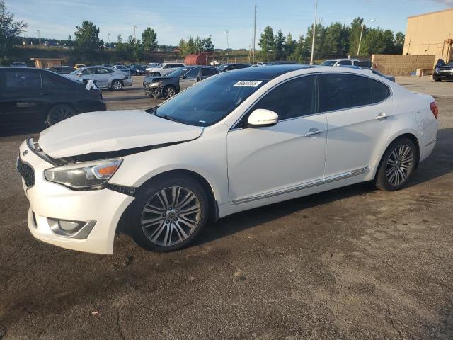 Photo 1 from auction – 2014 KIA CADENZA PR with VIN KNALN4D78E5165749