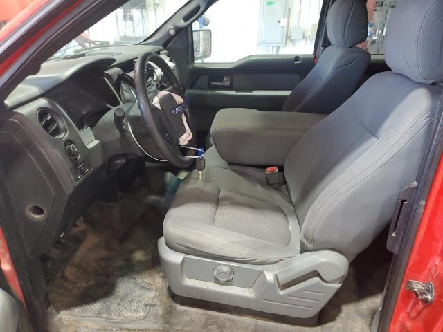 Photo 7 from auction – 2014 FORD F150 SUPER with VIN 1FTFX1EF9EFD02528