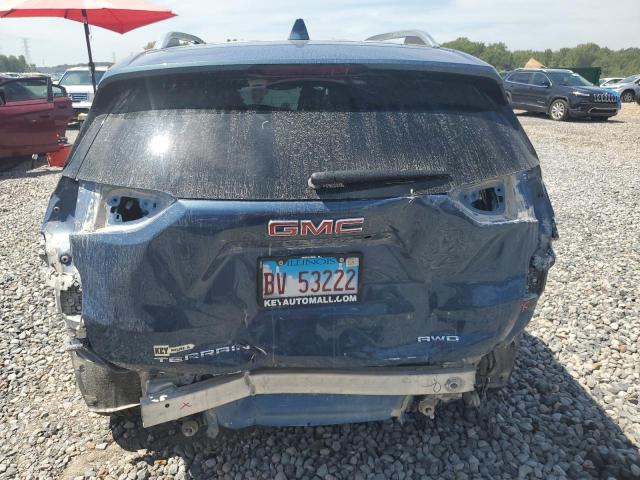 Photo 6 from auction – 2024 GMC TERRAIN DE with VIN 3GKALXEG9RL143513