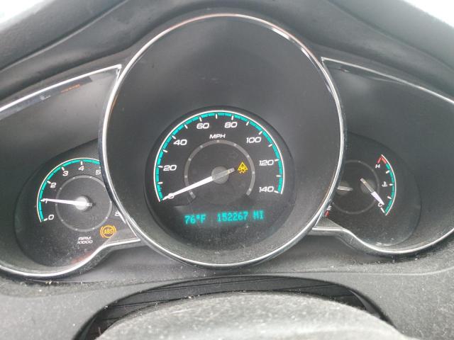 Photo 9 from auction – 2011 CHEVROLET MALIBU 1LT with VIN 1G1ZC5E16BF363389
