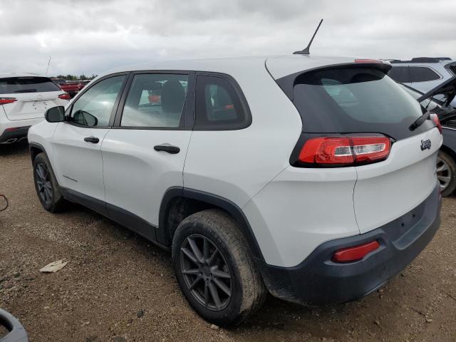 Photo 2 from auction – 2016 JEEP CHEROKEE with VIN 1C4PJLAB3GW178196