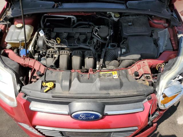 Photo 11 from auction – 2012 FORD FOCUS SE with VIN 1FAHP3F28CL125409