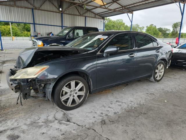 LEXUS ES 350 2008 with VIN JTHBJ46G682255154 - Photo from auction