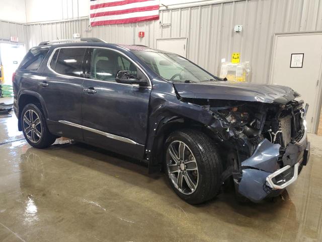 Photo 4 from auction – 2018 GMC ACADIA DEN with VIN 1GKKNXLS1JZ214710
