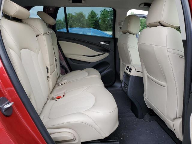 Photo 11 from auction – 2019 BUICK ENVISION P with VIN LRBFX1SA7KD004574