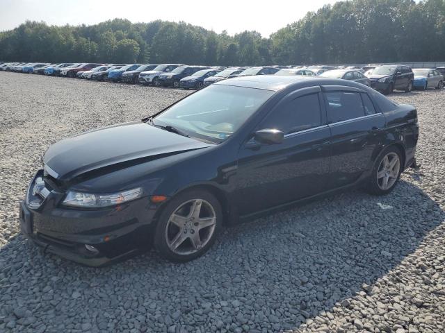 ACURA TL 2005 with VIN 19UUA66245A033547 - Photo from auction