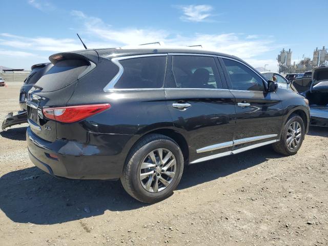 Photo 3 from auction – 2013 INFINITI JX35 with VIN 5N1AL0MN3DC334282