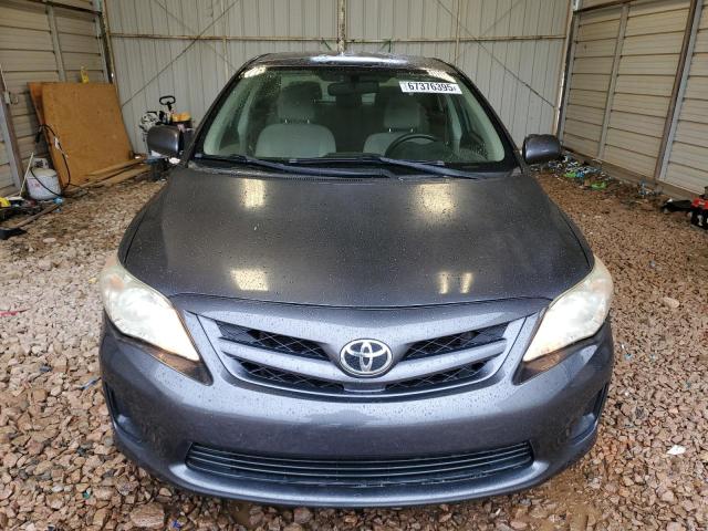 Photo 5 from auction – 2011 TOYOTA COROLLA BA with VIN JTDBU4EE5BJ096276