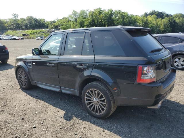 Photo 2 from auction – 2010 LAND ROVER RANGE ROVE with VIN SALSF2D41AA253655