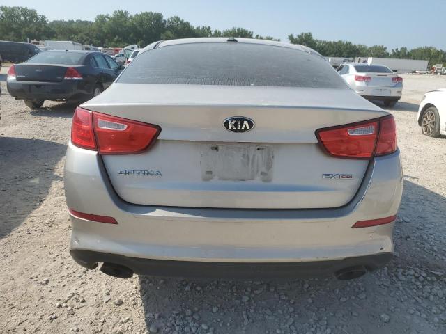 Photo 6 from auction – 2014 KIA OPTIMA EX with VIN 5XXGN4A78EG340831
