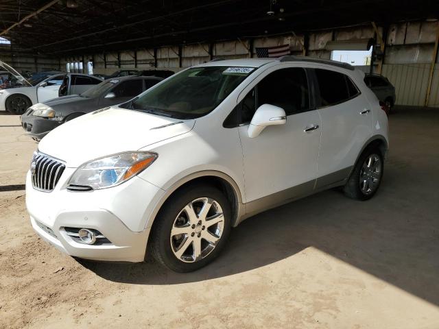BUICK ENCORE PRE 2014 with VIN KL4CJDSB7EB617191 - Photo from auction