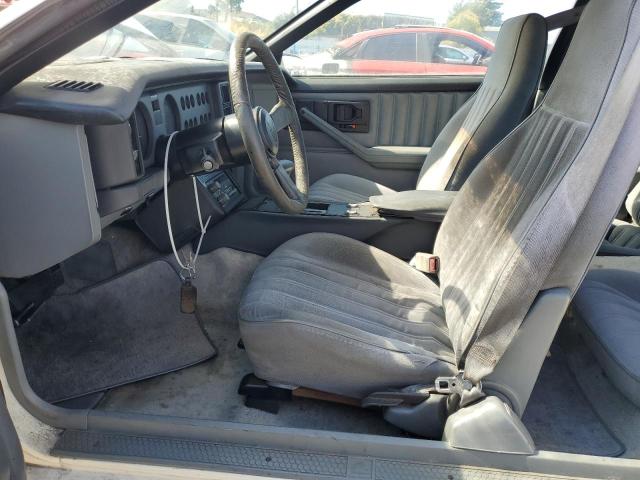 Photo 7 from auction – 1985 PONTIAC FIREBIRD with VIN 1G2FS87S4FL617715