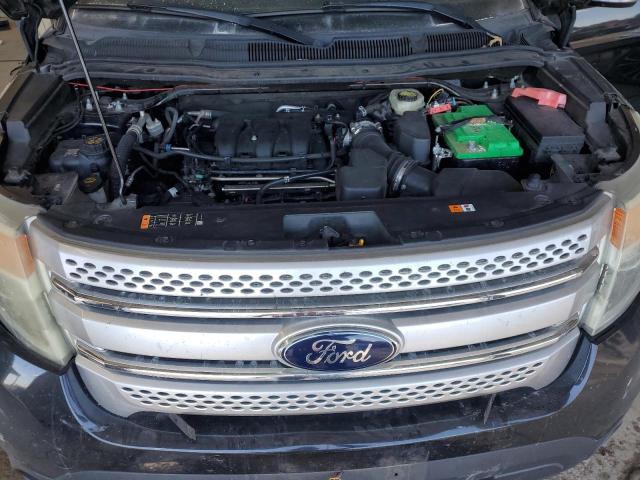 Photo 12 from auction – 2015 FORD EXPLORER X with VIN 1FM5K7D81FGA63175