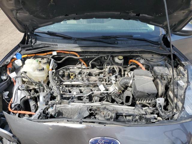 Photo 11 from auction – 2021 FORD ESCAPE TIT with VIN 1FMCU9DZ9MUB19058