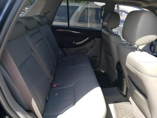 Photo 10 from auction – 2006 TOYOTA 4RUNNER LI with VIN JTEBU17R868076529