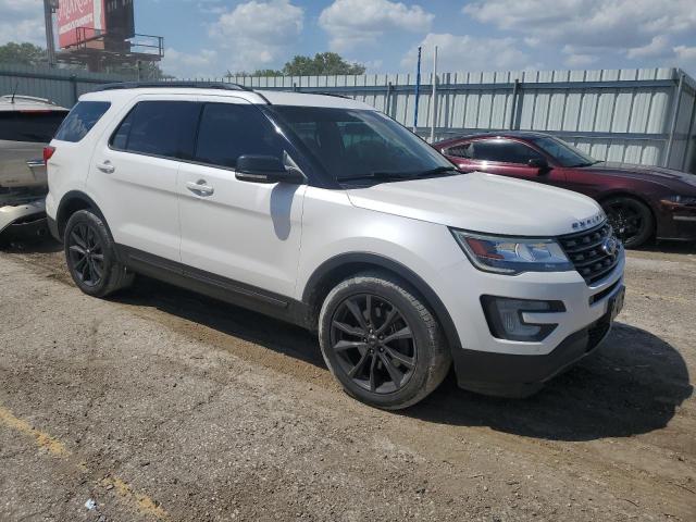 Photo 4 from auction – 2017 FORD EXPLORER XLT with VIN 1FM5K7DH6HGD35464