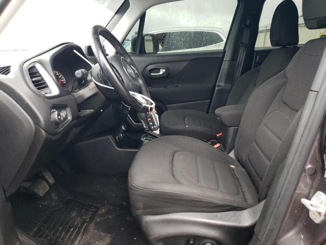 Photo 7 from auction – 2018 JEEP RENEGADE L with VIN ZACCJBBB6JPH14490