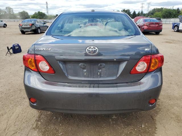 Photo 6 from auction – 2010 TOYOTA COROLLA BA with VIN JTDBU4EE8AJ070995
