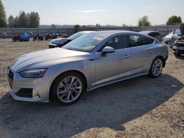 AUDI A5 PREMIUM 2020 with VIN WAUANCF52LA005867 - Photo from auction