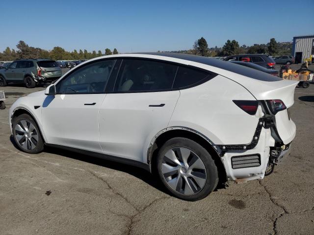 Photo 2 from auction – 2023 TESLA MODEL Y with VIN 7SAYGDEE8PF873777