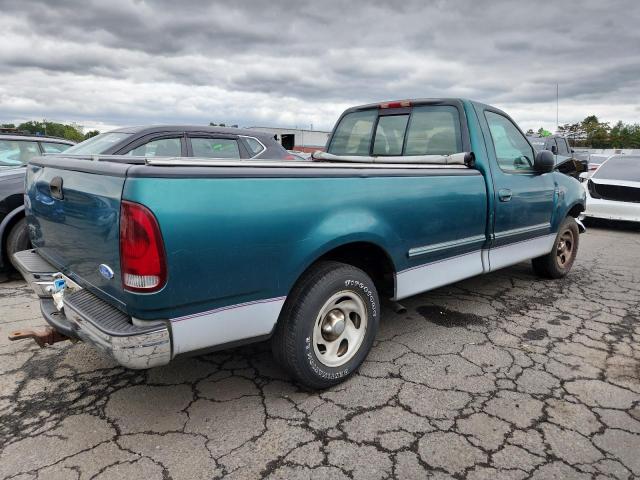 Photo 3 from auction – 1997 FORD F150 with VIN 1FTDF1720VNA46614